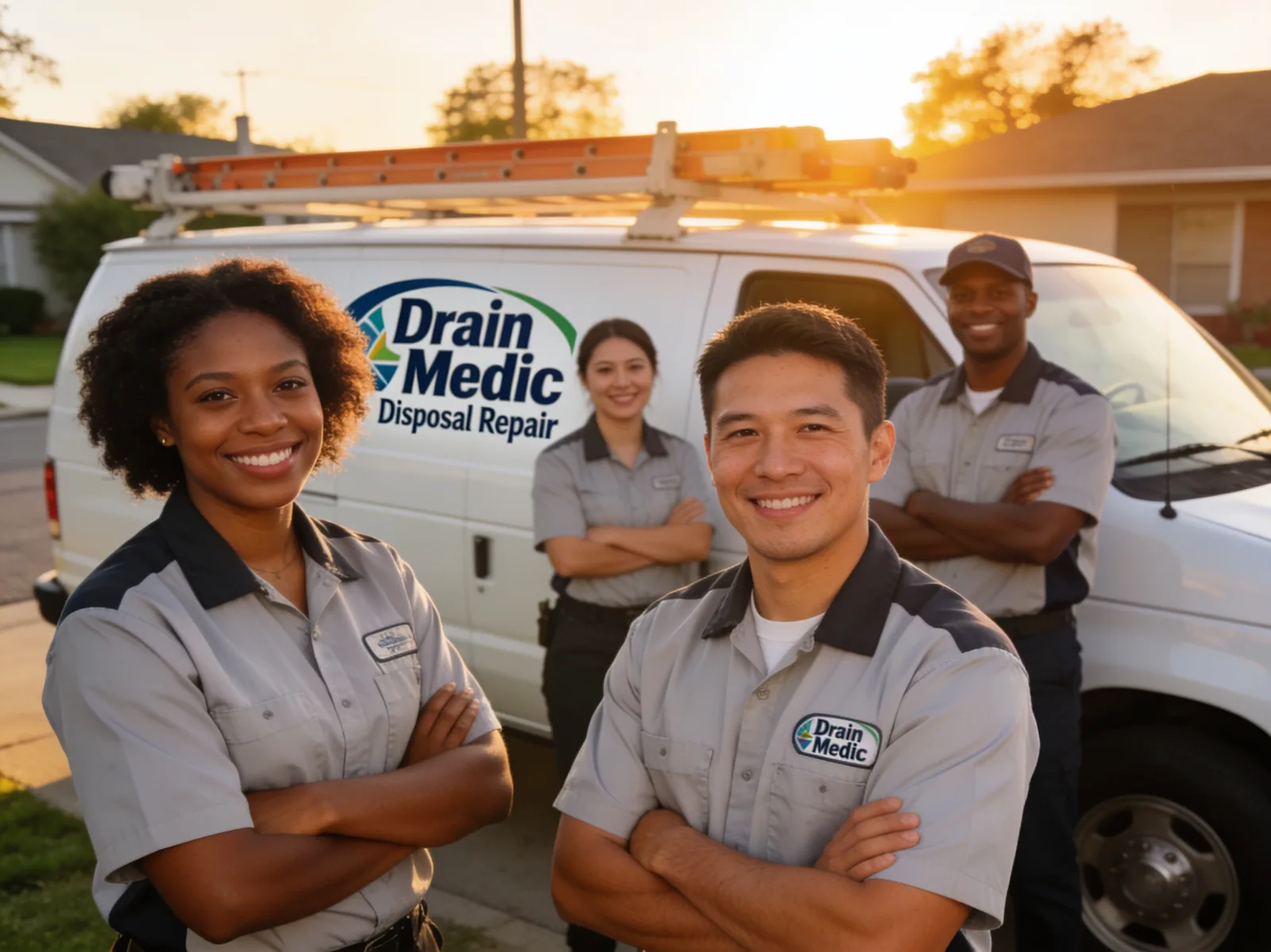 Garbage Disposal Repair company in Blooming Grove, TX